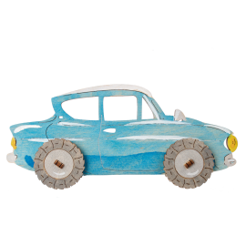Ford Anglia™ 3D Coloring model